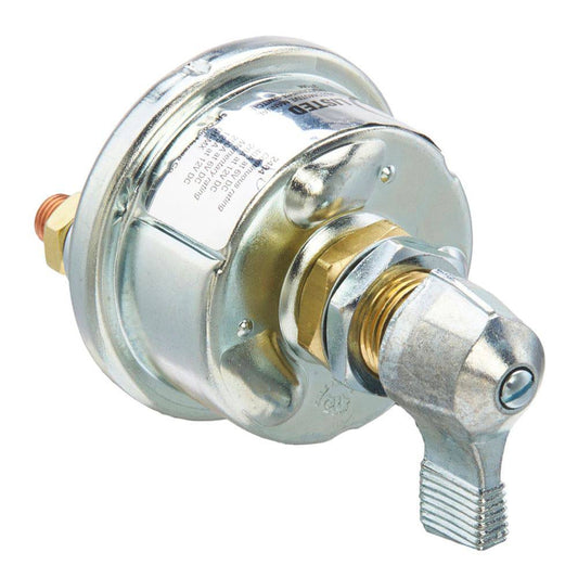 Cole Hersee Metal Body Battery Disconnect Switch SPST - 6-12V [2484-BP] - Twin Screws Marine Service