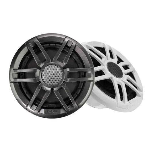 Fusion XS-F65SPGW 6.5" 200W Sports Marine Speakers - Grey  White [010-02196-01] - Twin Screws Marine Service