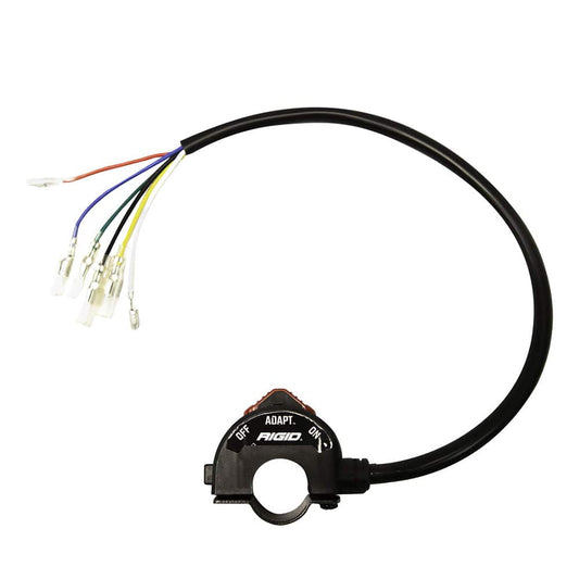 RIGID Industries Adapt XE 3 Position Switch [300429] - Twin Screws Marine Service