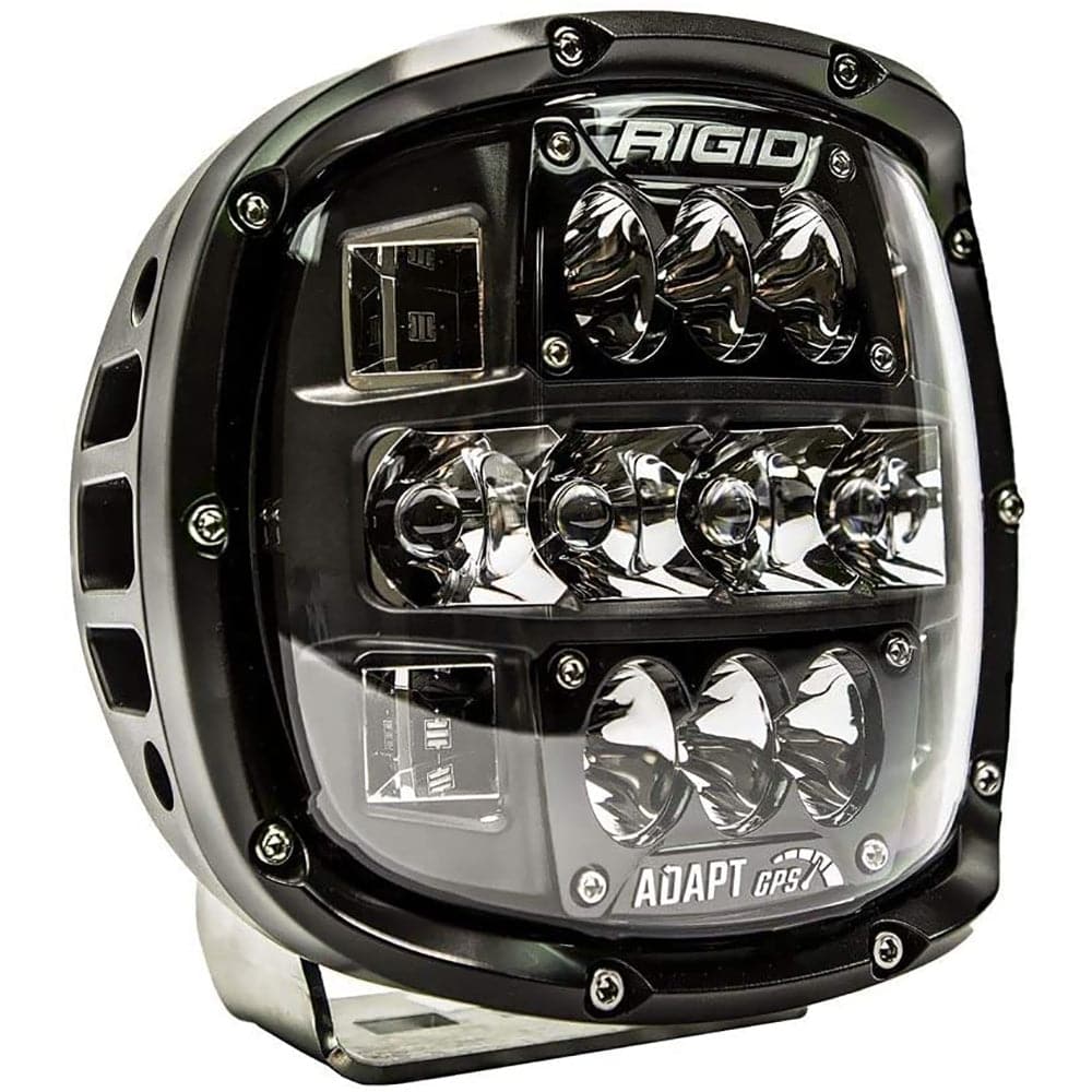 RIGID Industries Adapt XP - Single [300414] - Twin Screws Marine Service