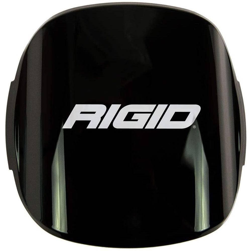 RIGID Industries Adapt XP Light Cover - Black [300425] - Twin Screws Marine Service