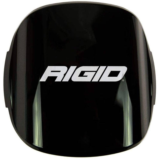 RIGID Industries Adapt XP Light Cover - Black [300425] - Twin Screws Marine Service
