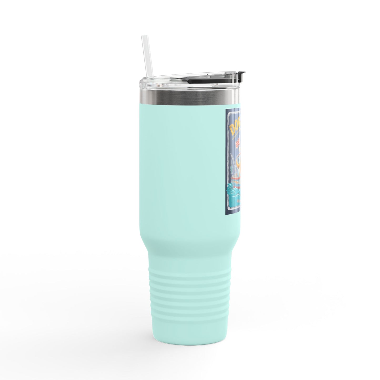 Insulated Travel Mug, 40oz