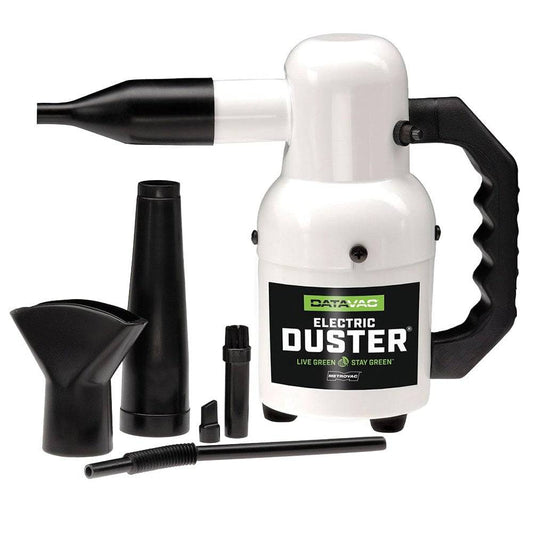 MetroVac DataVac Electric Duster - 110V [117-117308] - Twin Screws Marine Service