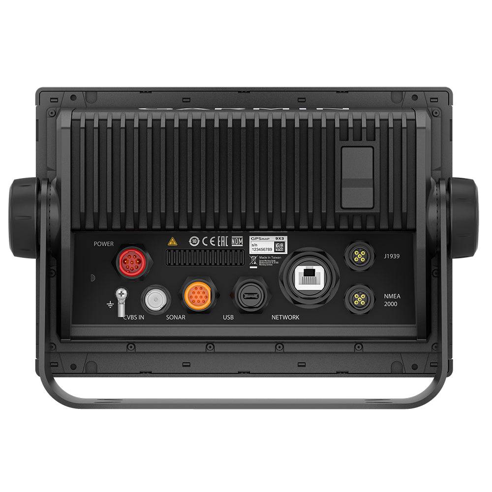 Garmin GPSMAP 923xsv Combo GPS/Fishfinder - Worldwide [010-02366-02] - Twin Screws Marine Service