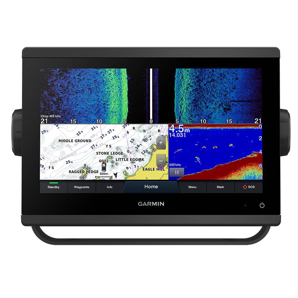 Garmin GPSMAP 923xsv Combo GPS/Fishfinder - Worldwide [010-02366-02] - Twin Screws Marine Service