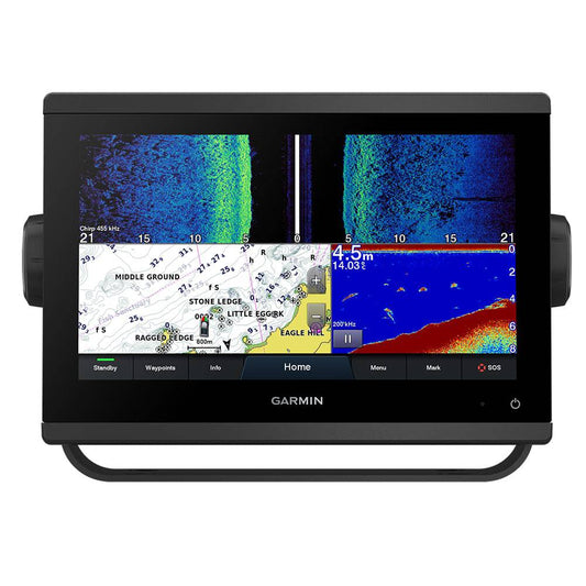 Garmin GPSMAP 923xsv Combo GPS/Fishfinder - Worldwide [010-02366-02] - Twin Screws Marine Service