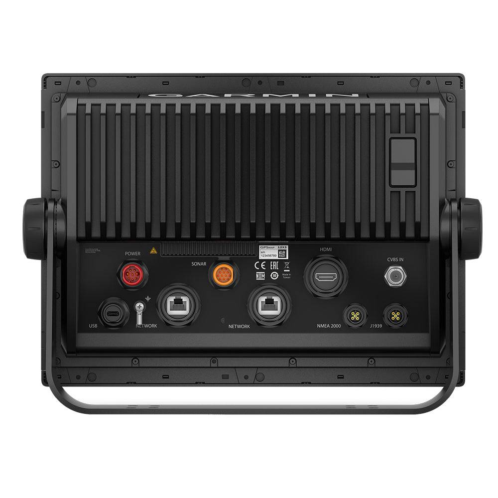 Garmin GPSMAP 1223xsv Combo GPS/Fishfinder - Worldwide [010-02367-02] - Twin Screws Marine Service