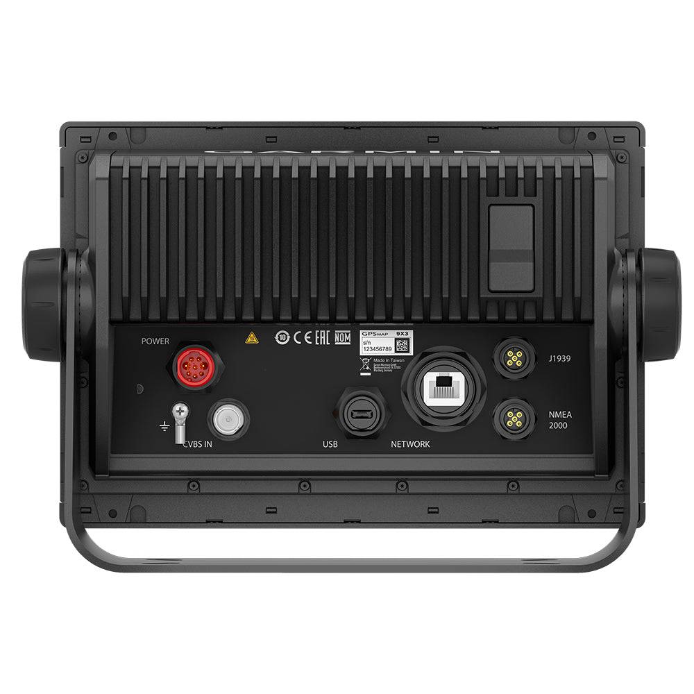 Garmin GPSMAP 923 Non-Sonar w/Worldwide Basemap [010-02366-00] - Twin Screws Marine Service