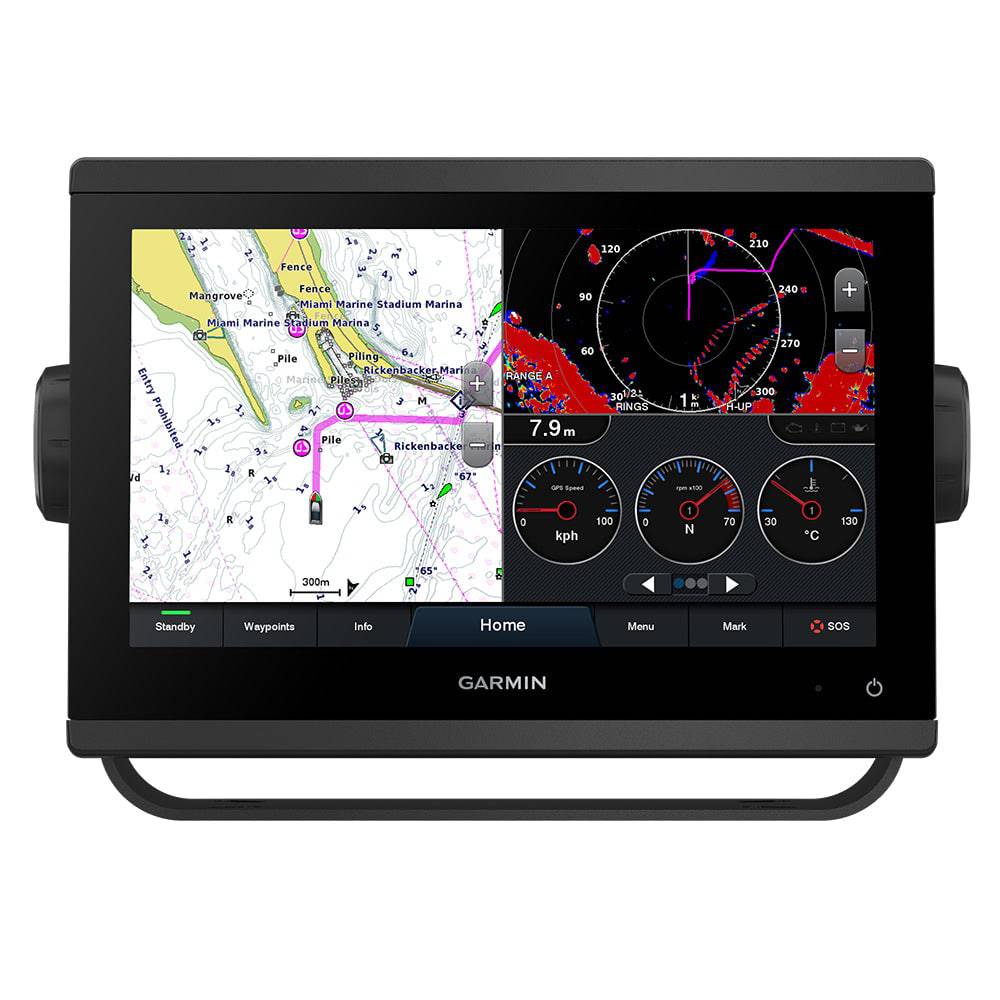 Garmin GPSMAP 923 Non-Sonar w/Worldwide Basemap [010-02366-00] - Twin Screws Marine Service