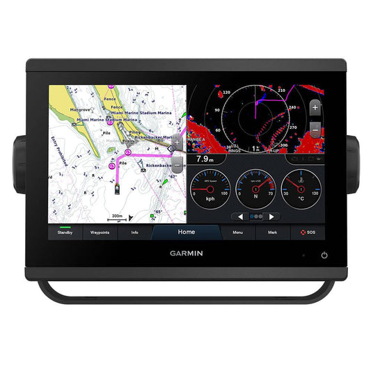 Garmin GPSMAP 923 Non-Sonar w/Worldwide Basemap [010-02366-00] - Twin Screws Marine Service