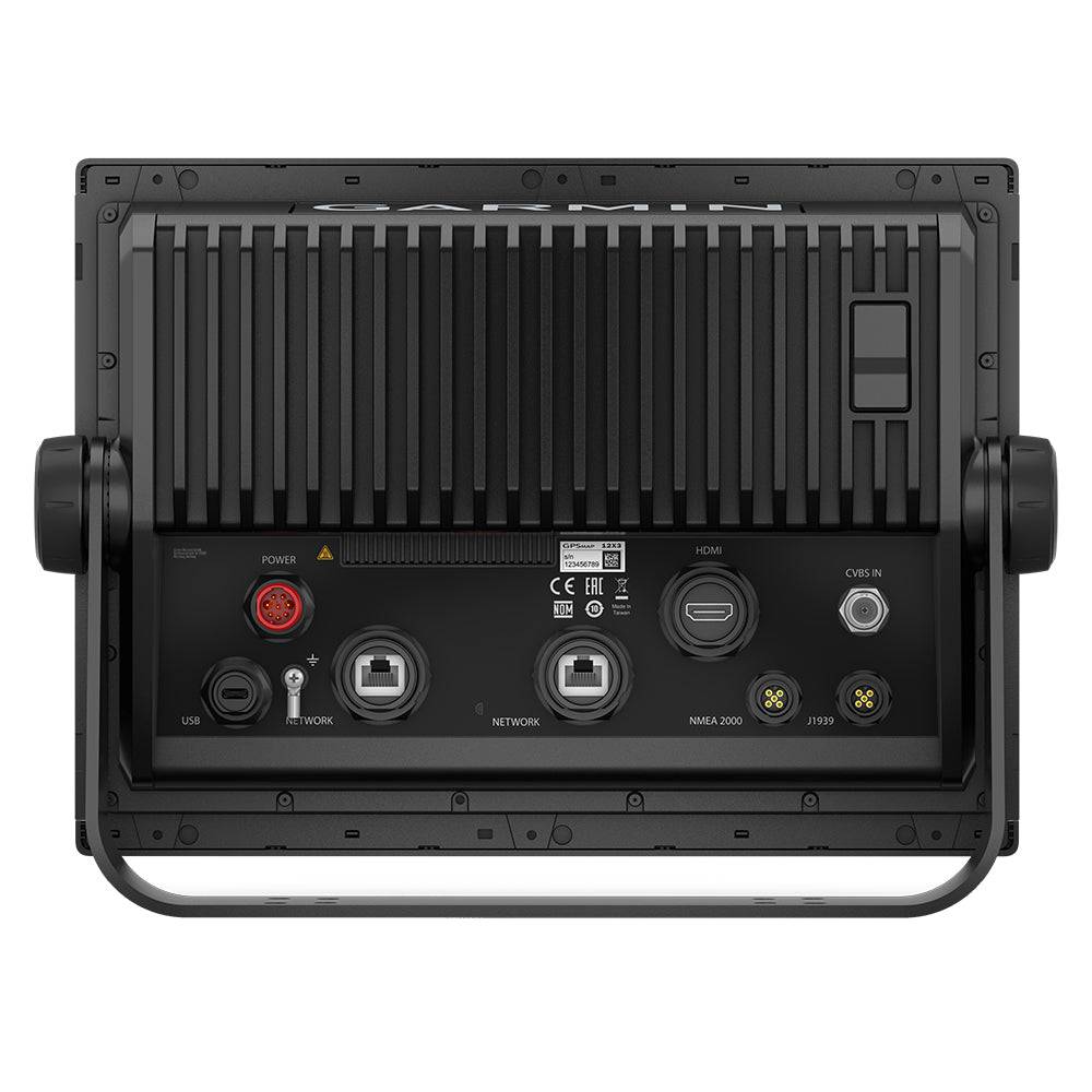 Garmin GPSMAP 1223 Non-Sonar w/Worldwide Basemap [010-02367-00] - Twin Screws Marine Service