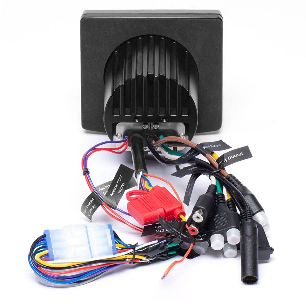 Boss Audio MGV520B Marine Stereo w/AM/FM/BT/USB/Rear Camera [MGV520B] - Twin Screws Marine Service