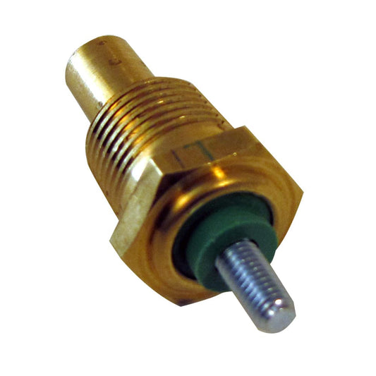 Faria Temp Sender 3/8" NPTF America Single Standard [90403] - Twin Screws Marine Service