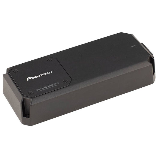 Pioneer Weatherproof Compact Monoblock Marine Amplifier - 300W [GM-ME300X1C] - Twin Screws Marine Service