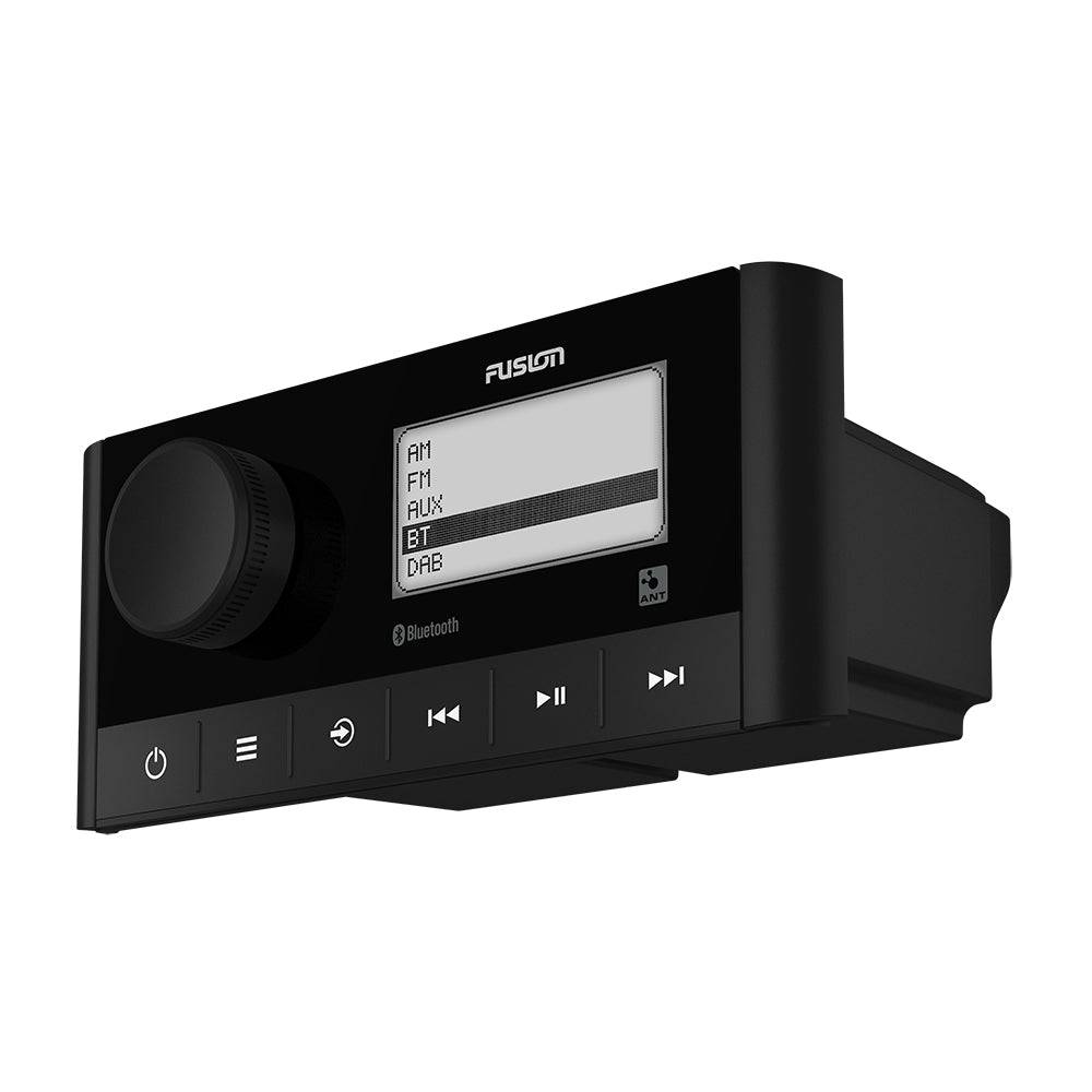 Fusion MS-RA60 Stereo w/AM/FM/BT - 2 Zones [010-02405-00] - Twin Screws Marine Service