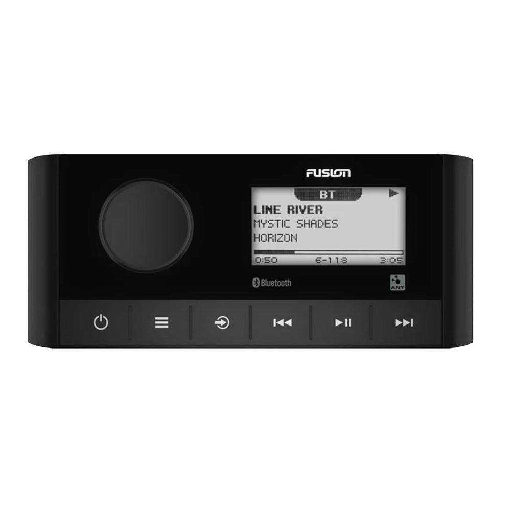 Fusion MS-RA60 Stereo w/AM/FM/BT - 2 Zones [010-02405-00] - Twin Screws Marine Service