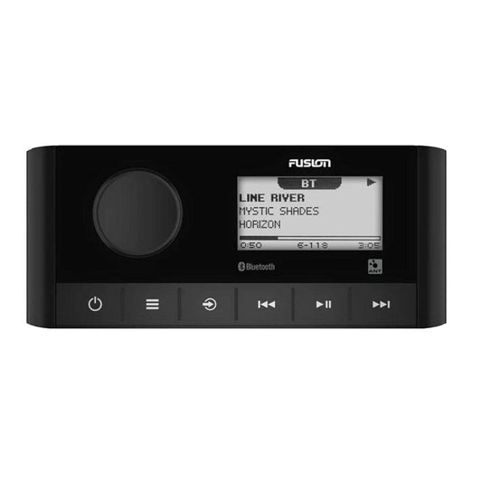 Fusion MS-RA60 Stereo w/AM/FM/BT - 2 Zones [010-02405-00] - Twin Screws Marine Service