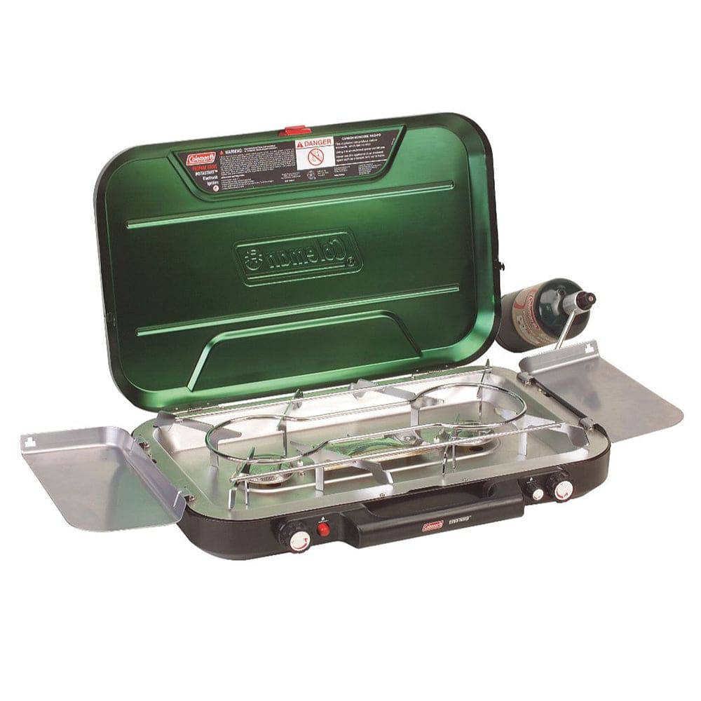 Coleman Even-Temp Propane Stove [2000037884] - Twin Screws Marine Service