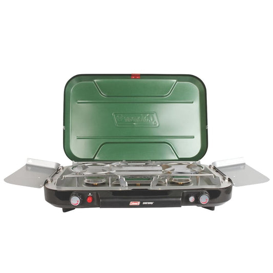 Coleman Even-Temp Propane Stove [2000037884] - Twin Screws Marine Service