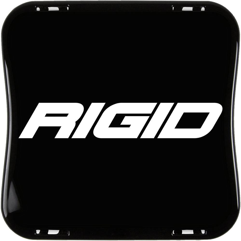 RIGID Industries D-XL Series Cover - Black [321913] - Twin Screws Marine Service