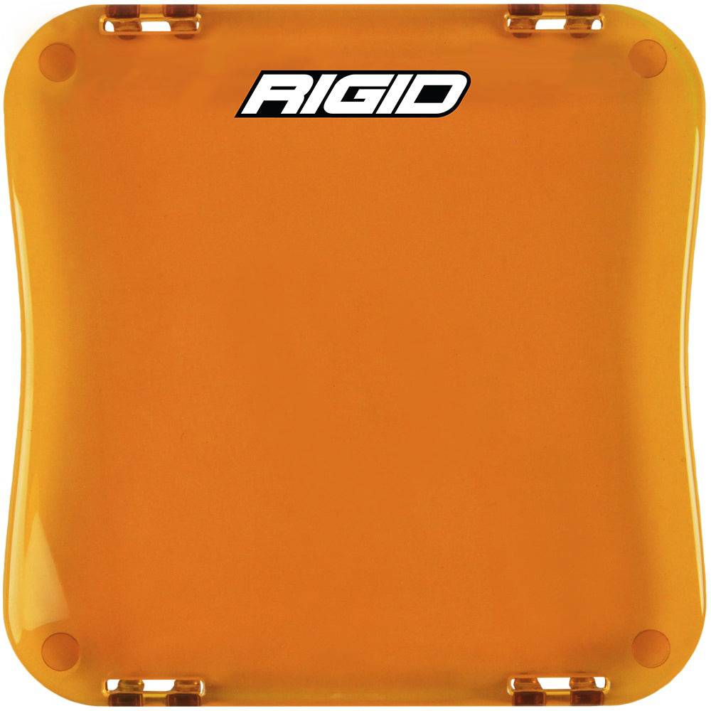 RIGID Industries D-XL Series Cover - Yellow [321933] - Twin Screws Marine Service