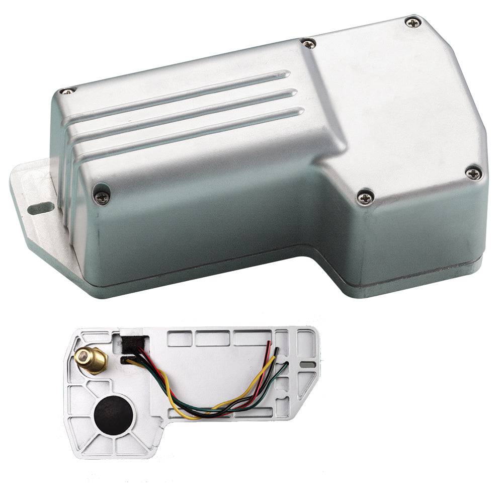 Marinco Waterproof Wiper Motor 12V - 2.5" Shaft - 80 Sweep [71082] - Twin Screws Marine Service