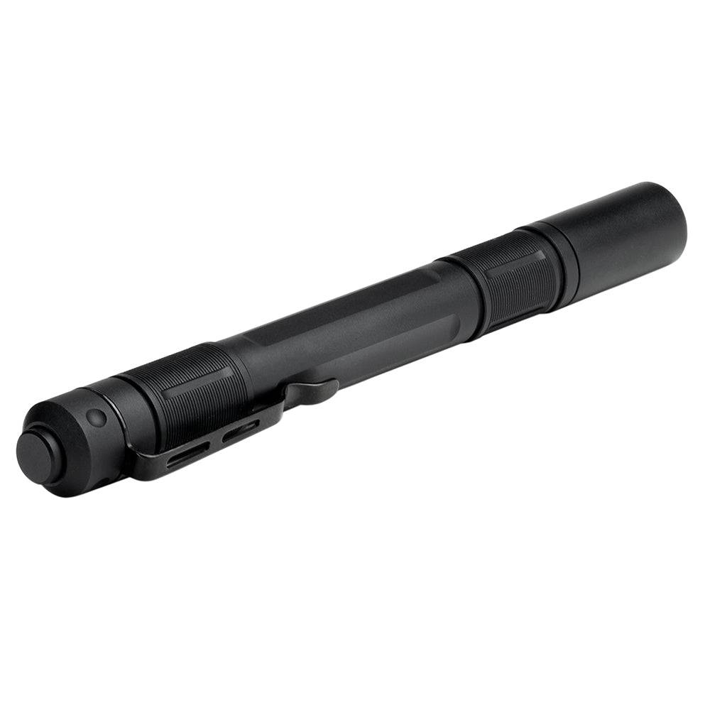 Princeton Tec Alloy-X Dual Fuel LED Pen Light [ALLOY-X] - Twin Screws Marine Service