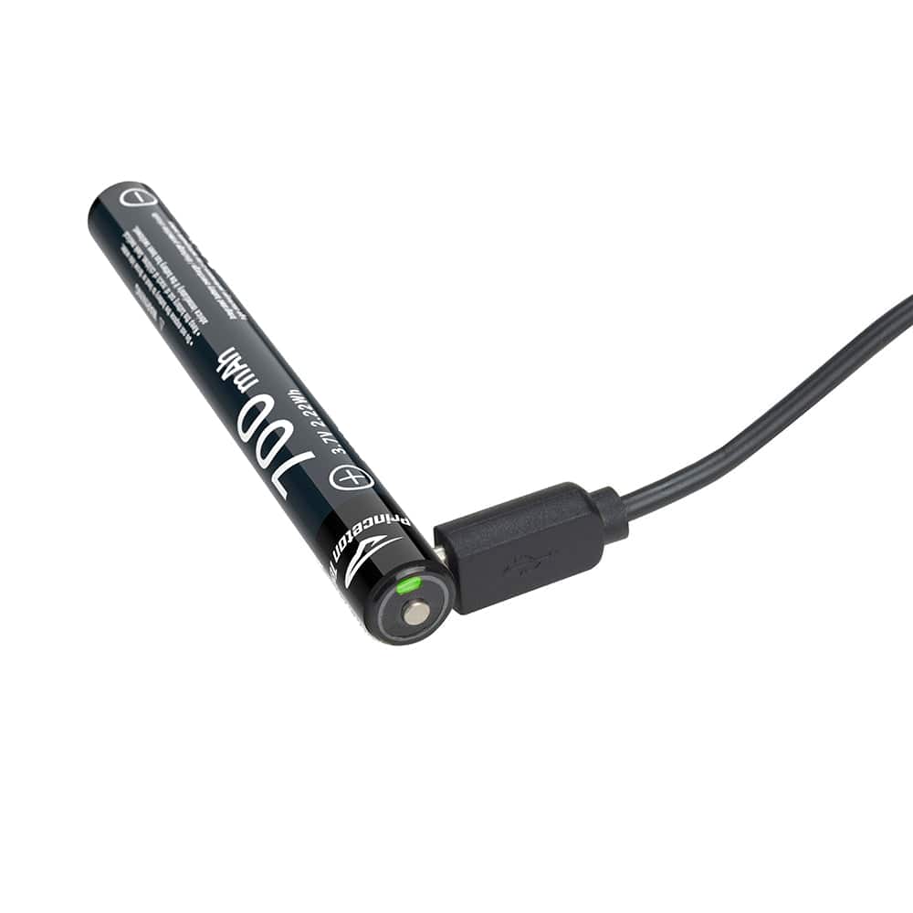 Princeton Tec Alloy-X Dual Fuel LED Pen Light [ALLOY-X] - Twin Screws Marine Service
