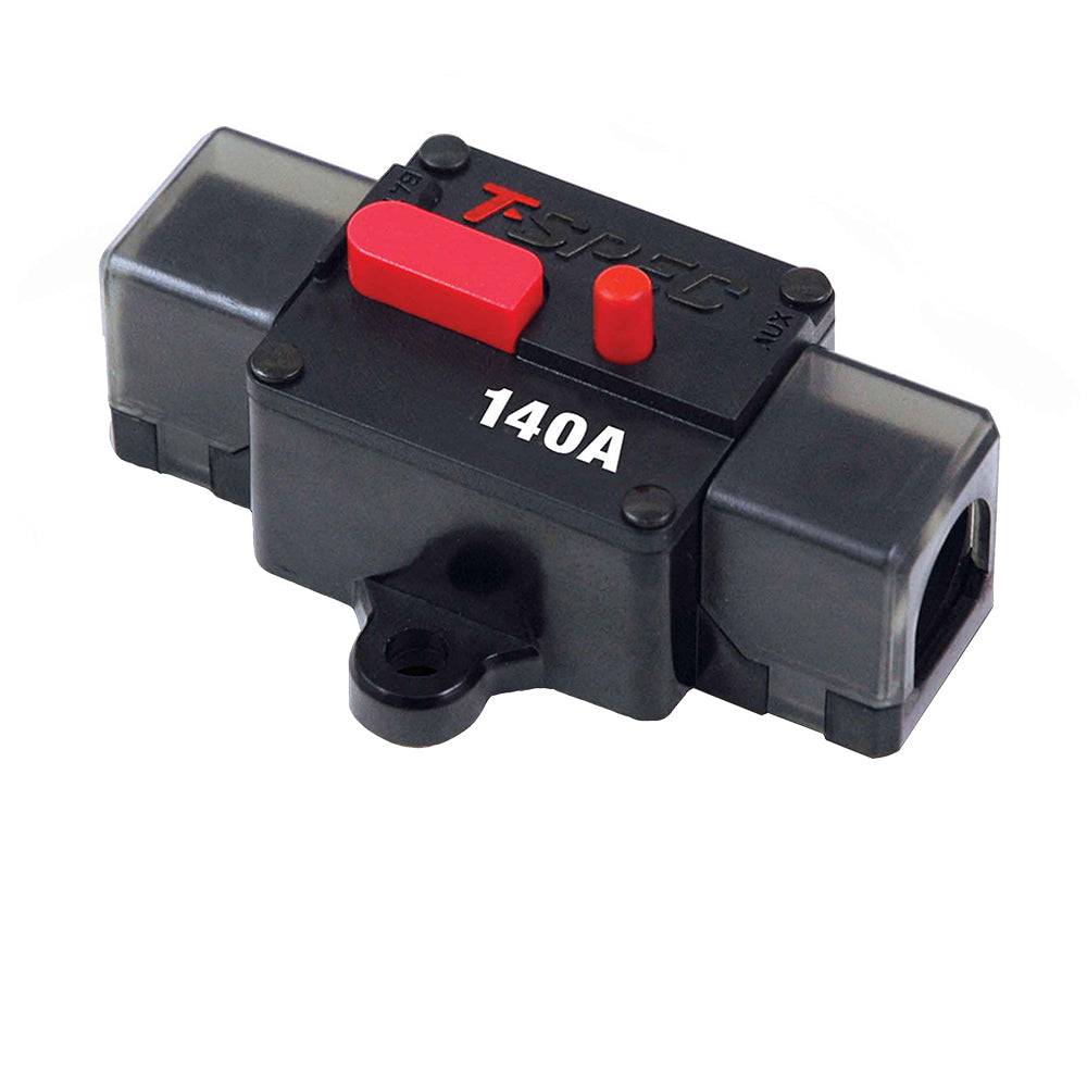 T-Spec V12-CBF140 Circuit Breaker - 140 AMP [V12-CBF140] - Twin Screws Marine Service