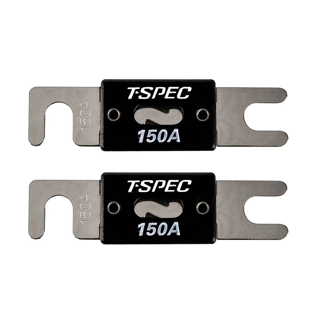 T-Spec V8 Series 150 AMP ANL Fuse - 2 Pack [V8-ANL150] - Twin Screws Marine Service
