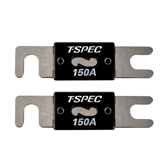 T-Spec V8 Series 150 AMP ANL Fuse - 2 Pack [V8-ANL150] - Twin Screws Marine Service