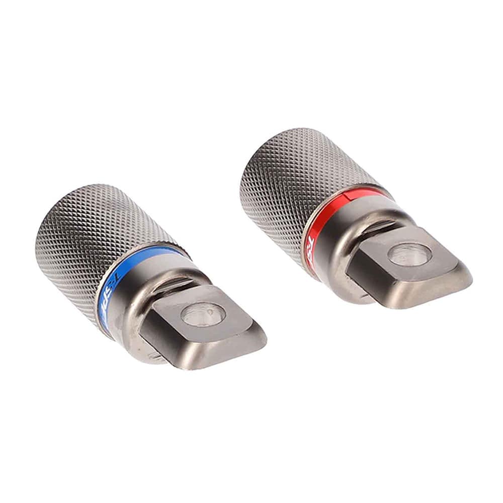 T-Spec VR04 V10 Heavy Duty Set Screw Terminals - 1/0AWG - 2 Pack [VR04] - Twin Screws Marine Service