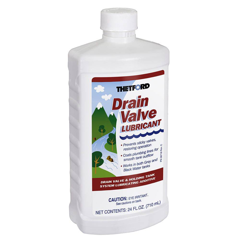 Thetford Drain Valve Lubricant - 24oz [15843] - Twin Screws Marine Service