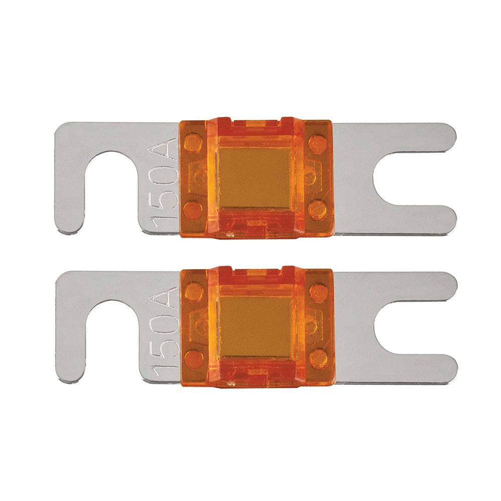 T-Spec V8 Series 150 AMP Mini-ANL Fuse - 2 Pack [V8MANL150] - Twin Screws Marine Service