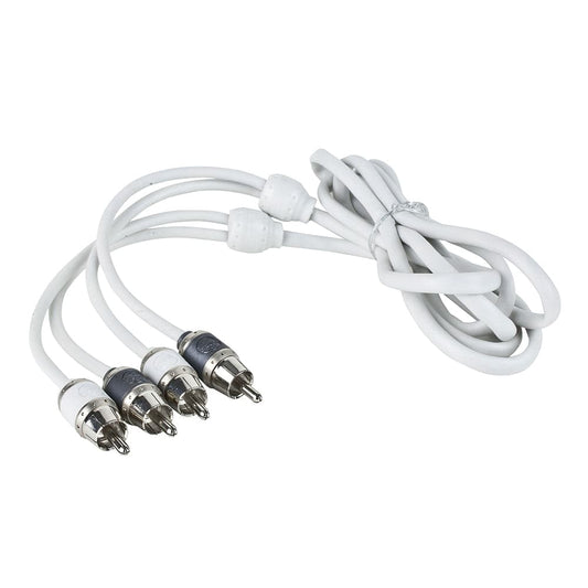 T-Spec V10 Series RCA Audio Cable - 2 Channel - 10 (3.05 M) [V10R10] - Twin Screws Marine Service