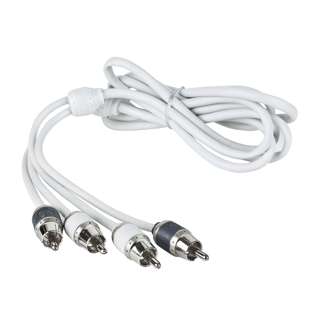 T-Spec V10 Series RCA Audio Cable - 2 Channel - 14 (4.27 M) [V10R14] - Twin Screws Marine Service