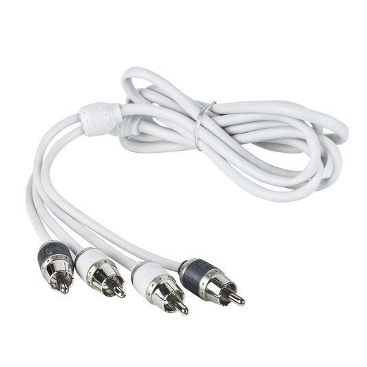 T-Spec V10 Series RCA Audio Cable - 2 Channel - 14 (4.27 M) [V10R14] - Twin Screws Marine Service