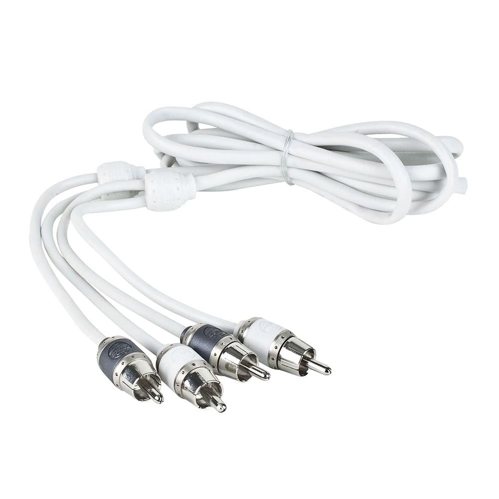 T-Spec V10 Series RCA Audio Cable - 2 Channel - 17 (5.18 M) [V10R17] - Twin Screws Marine Service