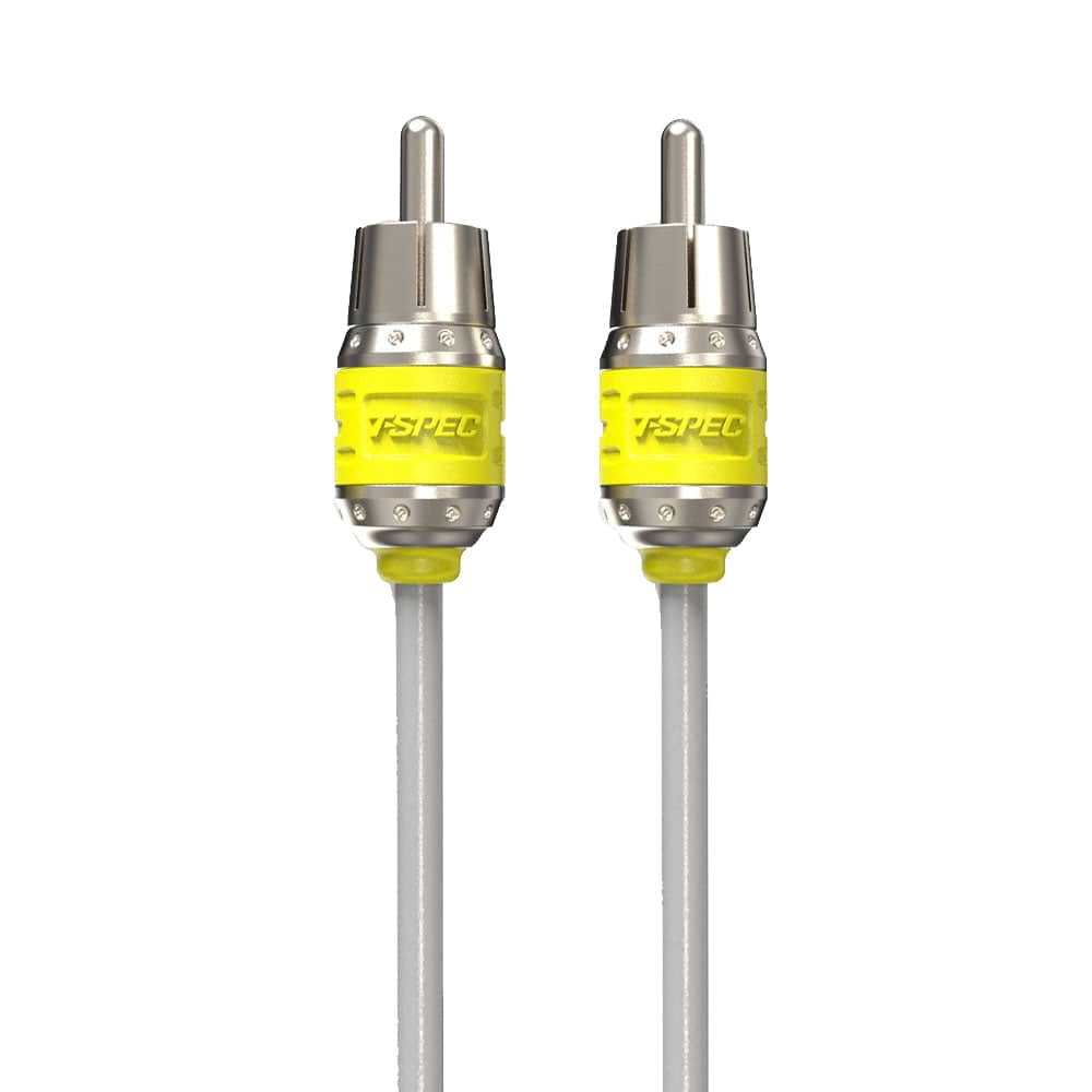 T-Spec V10 Series Video Cable - 20 Feet (6.1 M) [V10R20V] - Twin Screws Marine Service