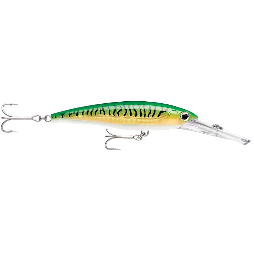Rapala X-Rap Magnum 15 Gold Green Mackerel [XRMAG15GGM] - Twin Screws Marine Service