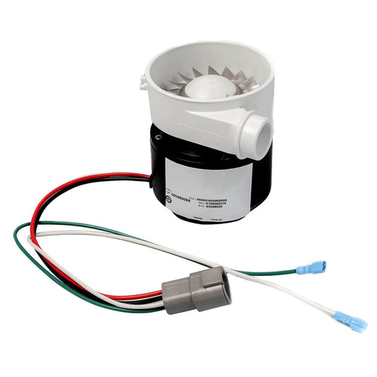 Dometic Motor Assembly Kit 12V f/MasterFlush [385880068] - Twin Screws Marine Service