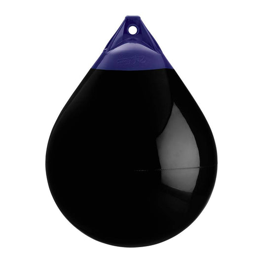 Polyform A-5 Buoy 27" Diameter - Black [A-5-BLACK] - Twin Screws Marine Service