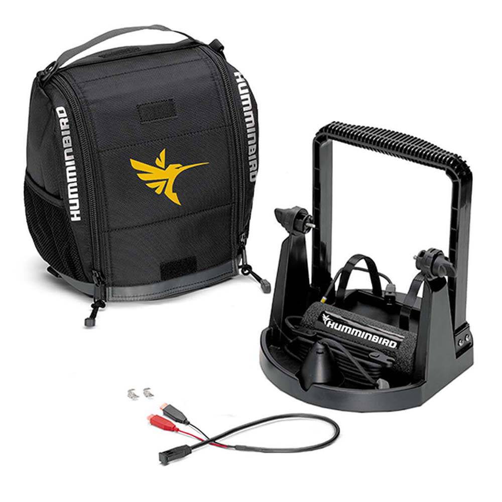 Humminbird ICE PTC CHIRP H5 FB - Portable Ice Kit w/CHIRP Ice Transducer f/HELIX 5 [740206-1] - Twin Screws Marine Service