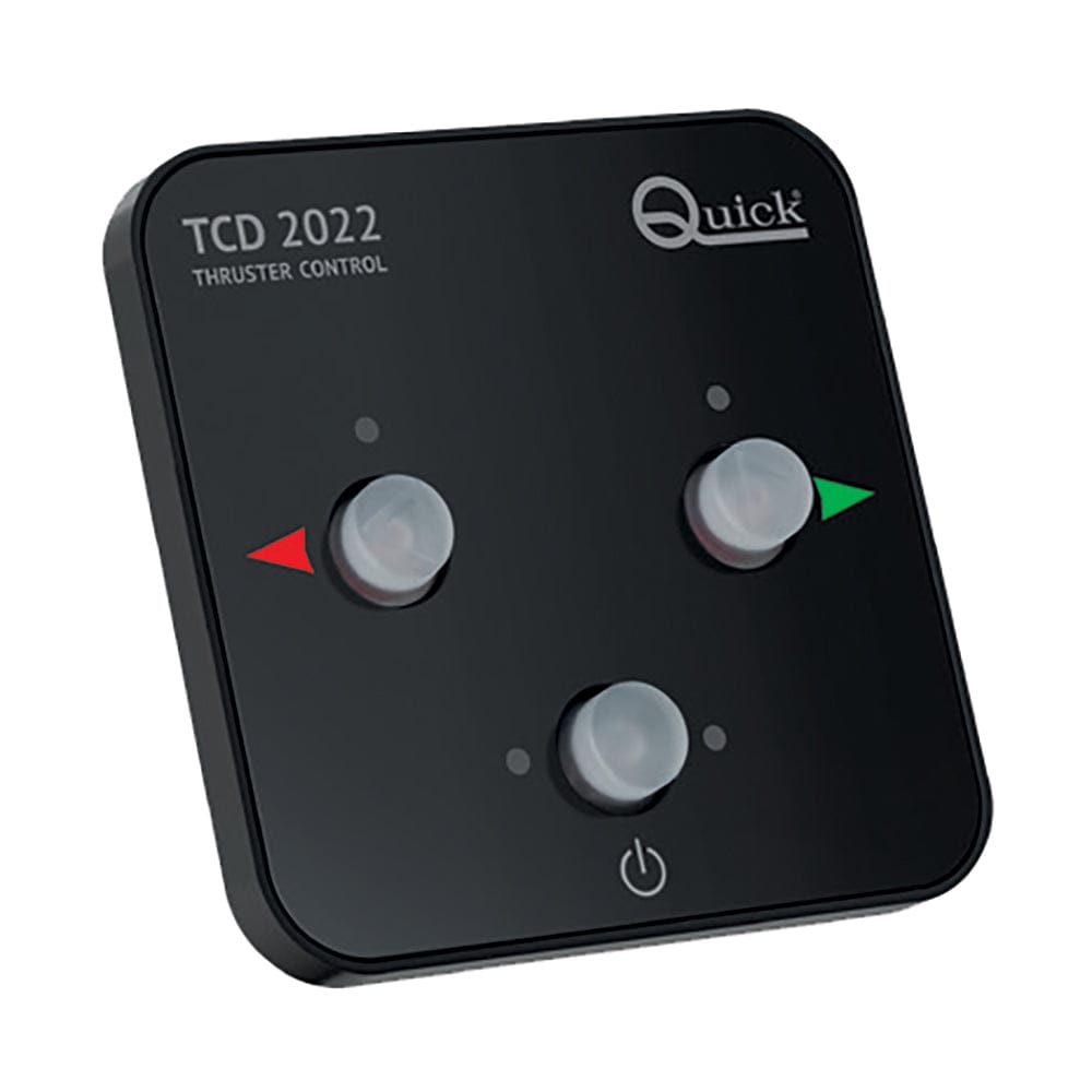 Quick TCD2022 Thruster Push Button Control [FNTCD2022000A00] - Twin Screws Marine Service