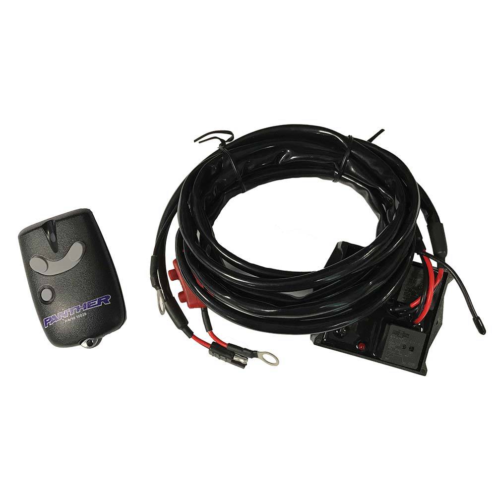 Panther Optional Wireless Remote f/Electrosteer [550105] - Twin Screws Marine Service