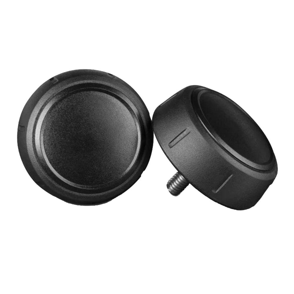 Garmin Bail Mount Knobs VHF 115/215 [010-12507-01] - Twin Screws Marine Service