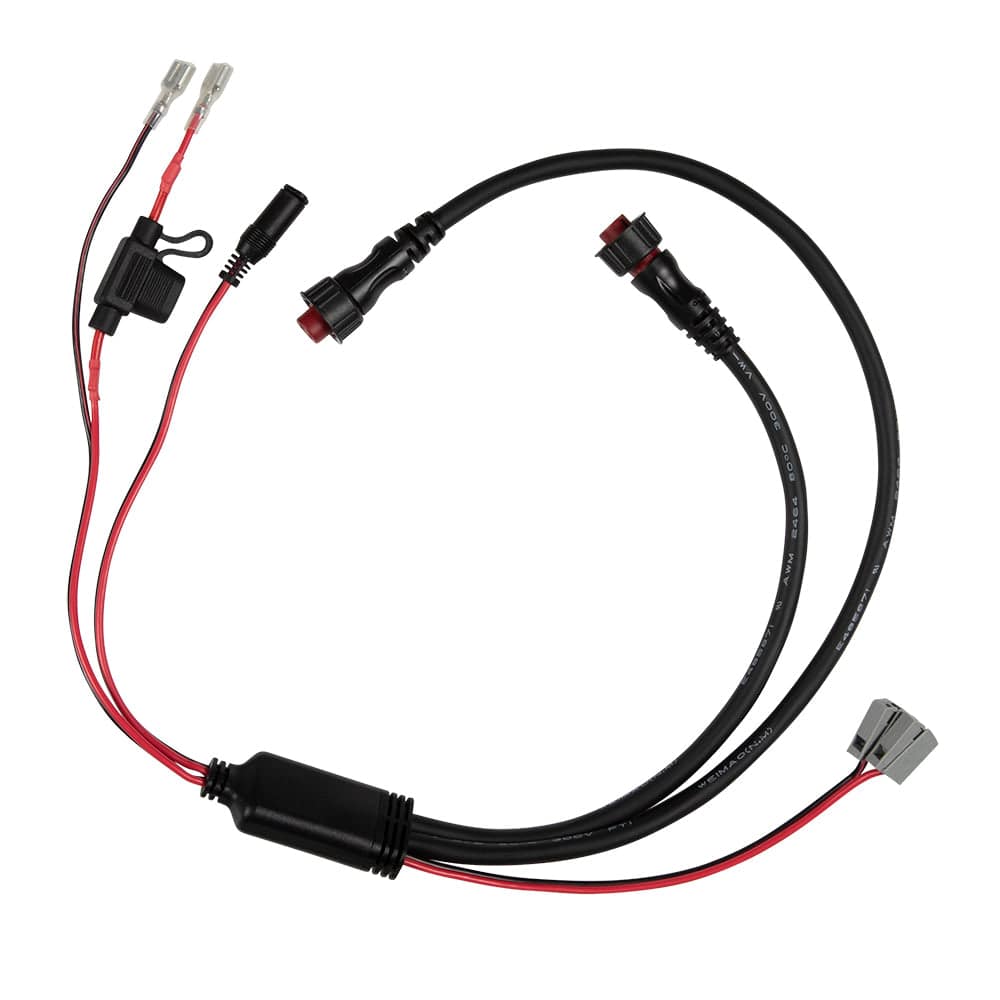 Garmin Portable Power Cable [010-12676-40] - Twin Screws Marine Service