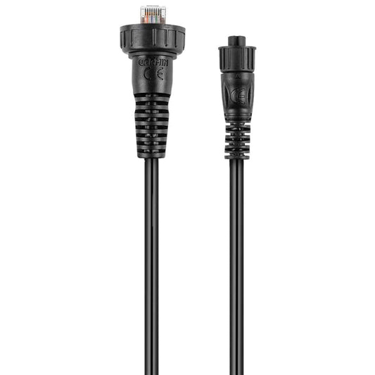 Garmin Marine Network Adapter Cable - Small (Female) to Large [010-12531-10] - Twin Screws Marine Service