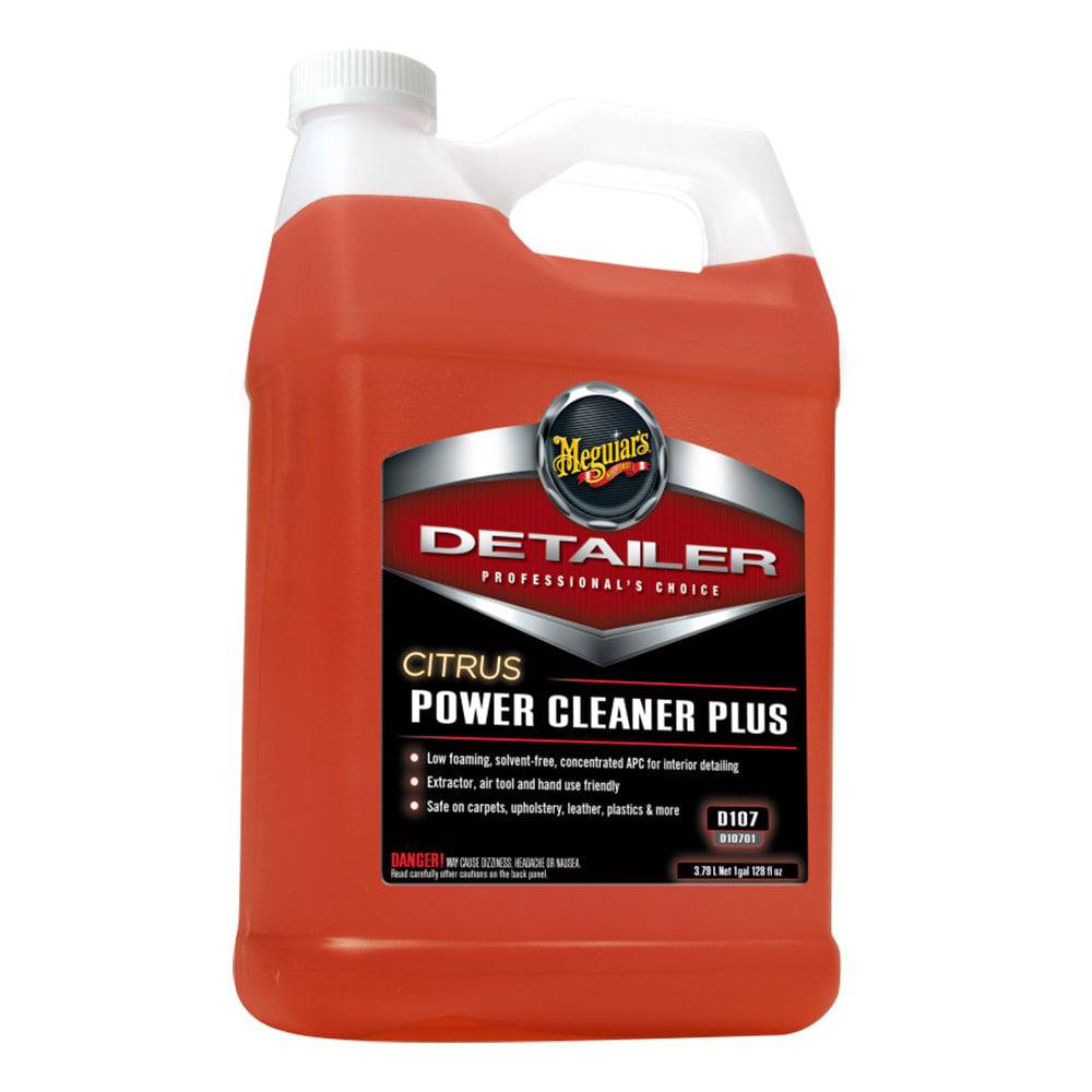 Meguiars Citrus Power Cleaner Plus - 1 Gallon [D10701] - Twin Screws Marine Service